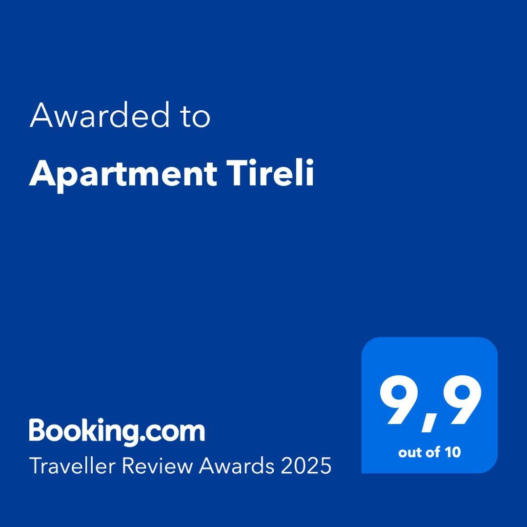 Apartment Tireli Labin  Exterior foto