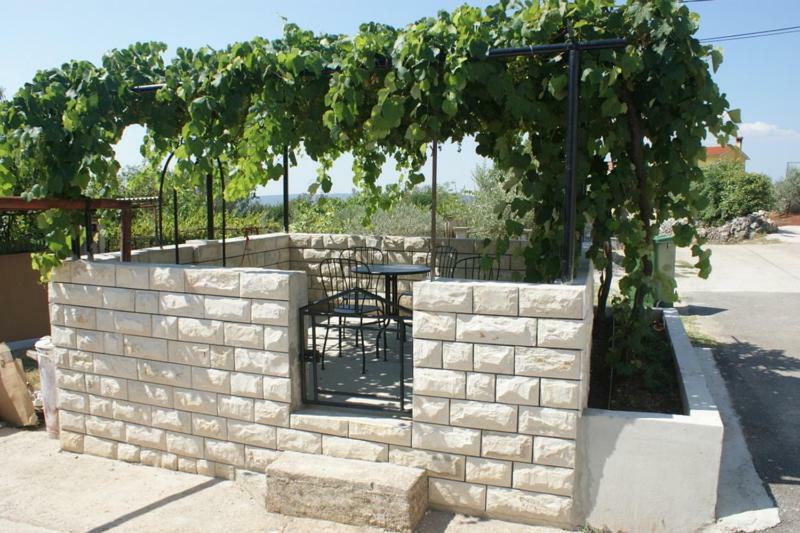 Apartment Tireli Labin  Exterior foto